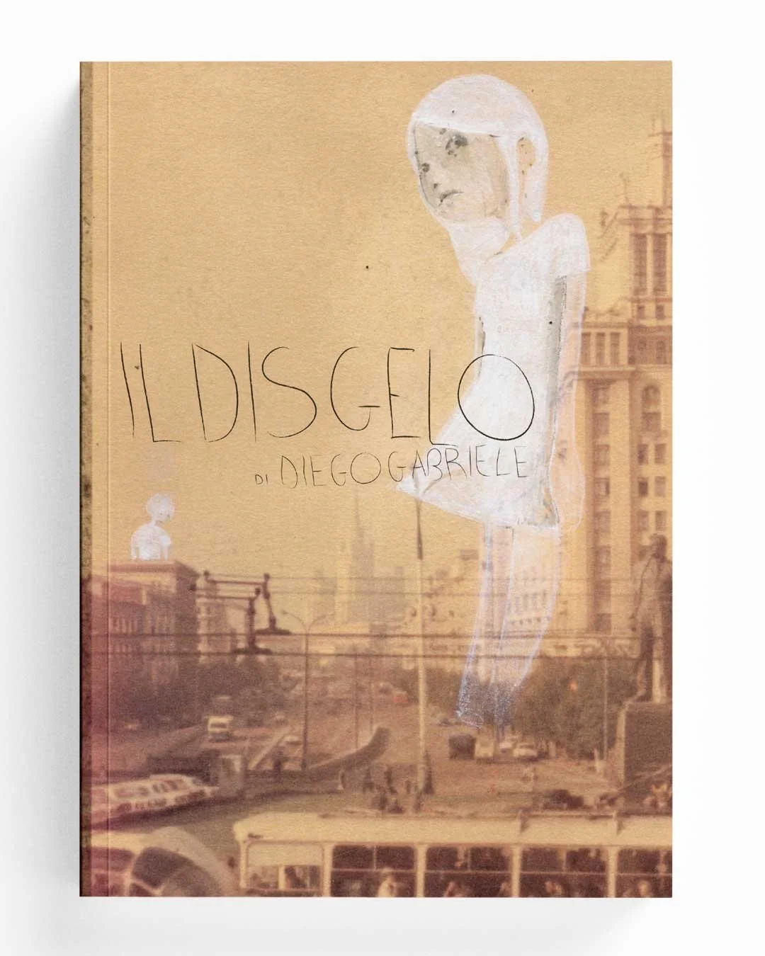 Il disgelo Artbook (Self-Publishing)