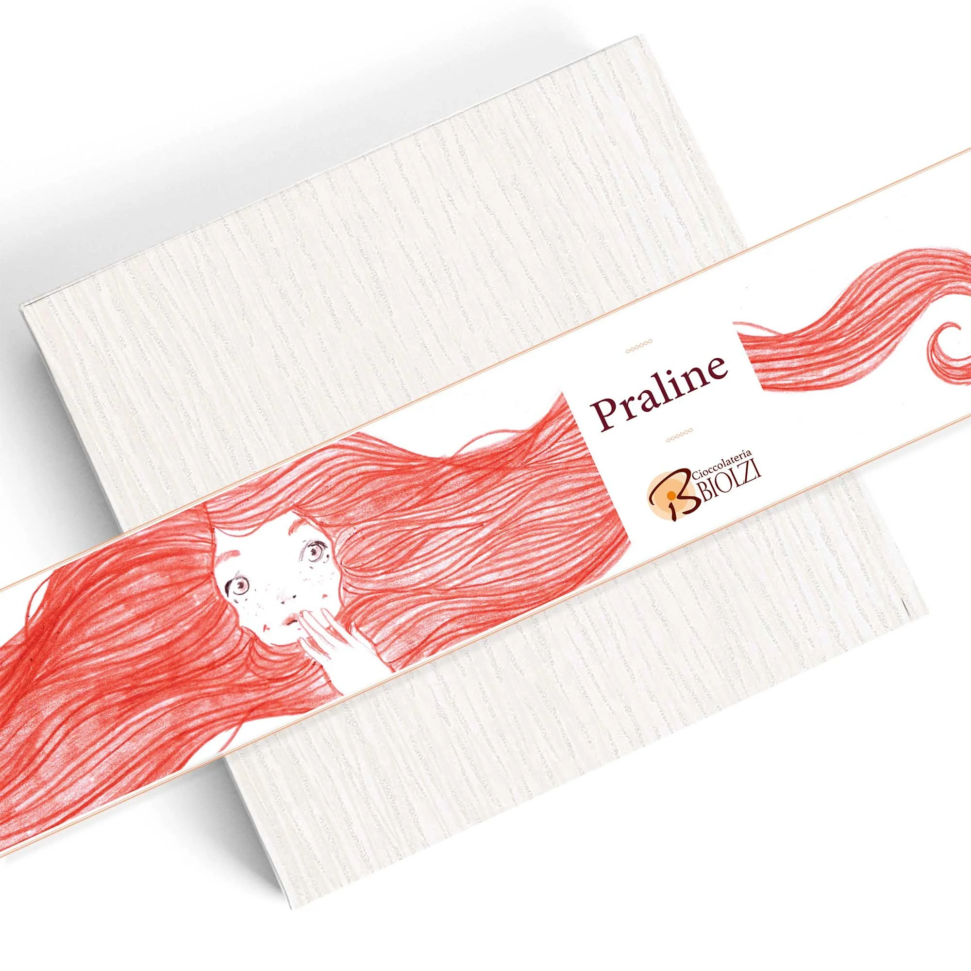 Illustration x Cioccolateria Biolzi