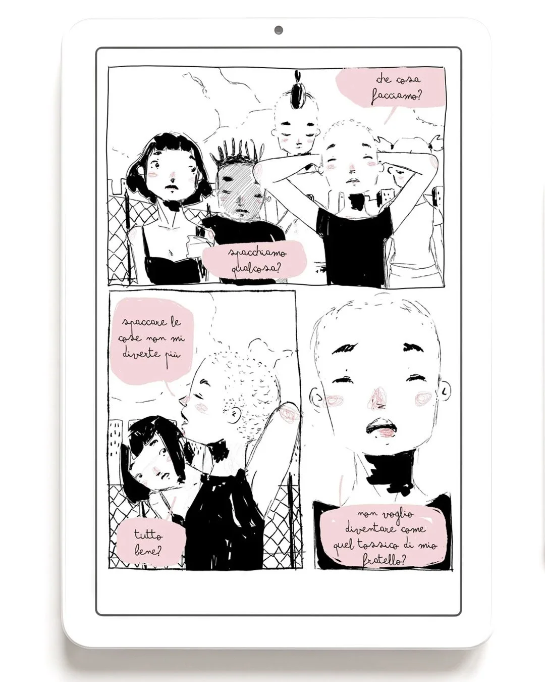Little Green Stories (coming soon)