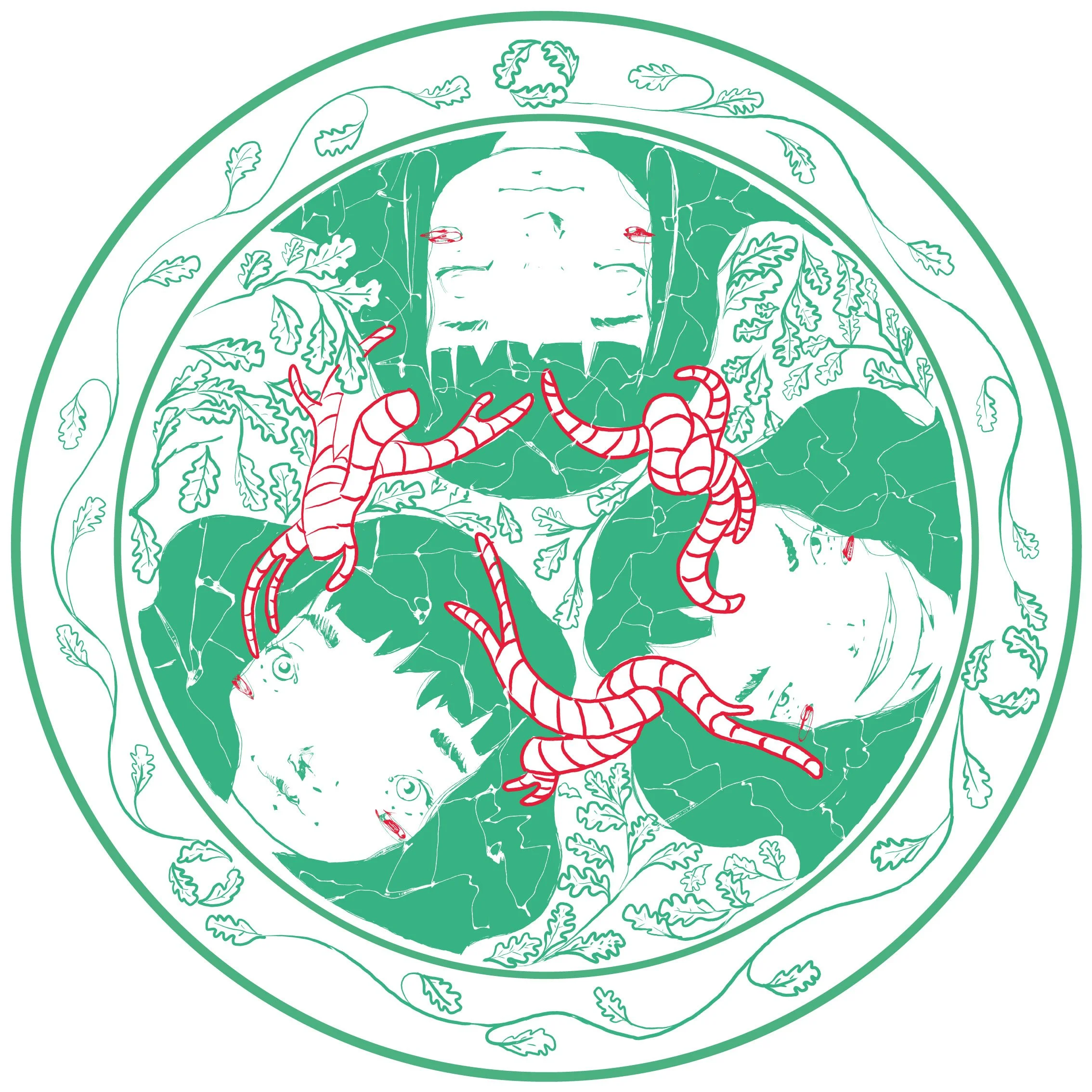 Illustration x Bianco Bianchi