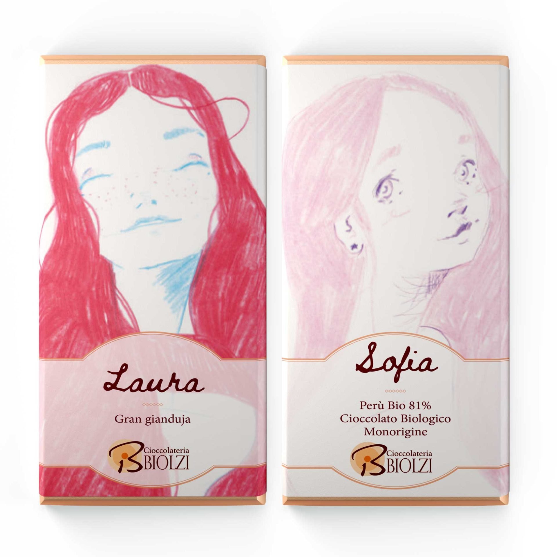 Illustration x Cioccolateria Biolzi