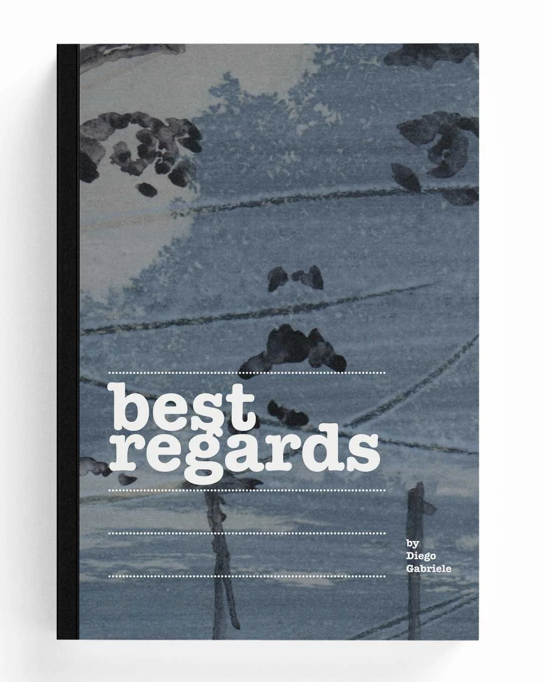 Best-Regards Artbook (Self-Publishing)