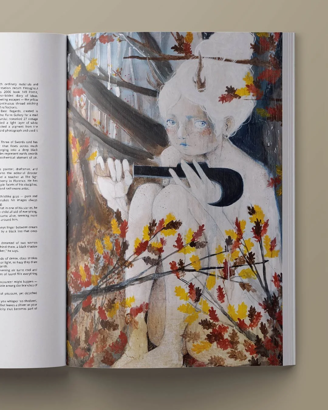 Illustration x Switch Magazine