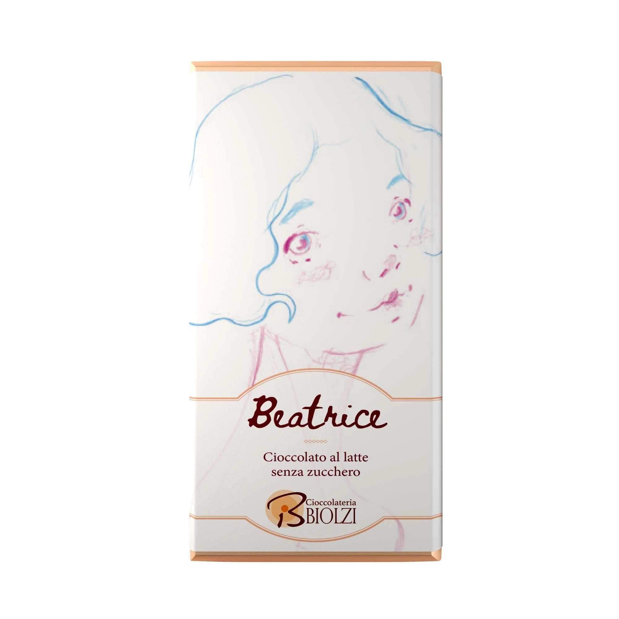 Illustration x Cioccolateria Biolzi