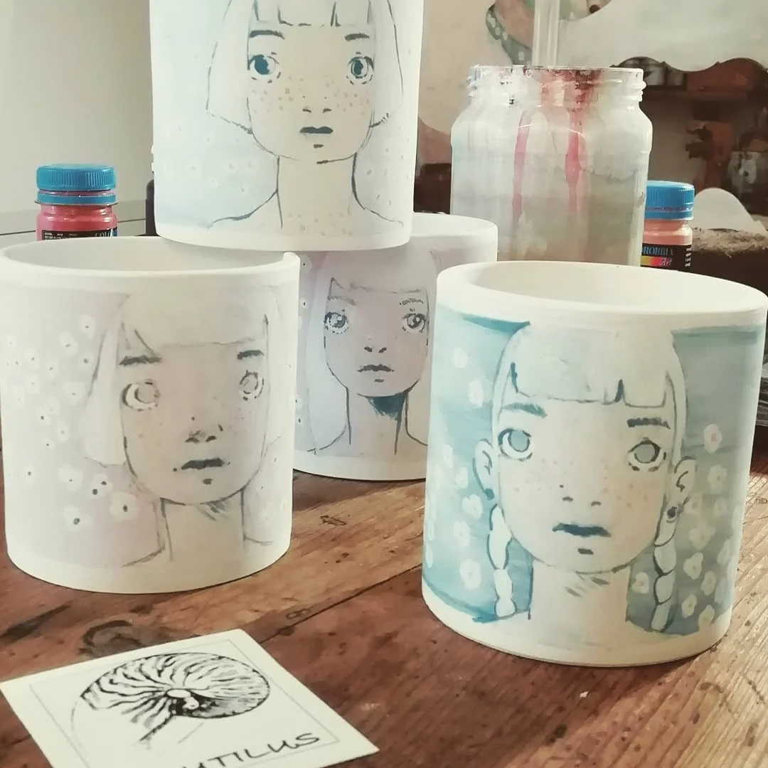 Illustration x Studio Nautilus