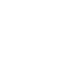 Black and white logo with the words "bel for all for good" inside a circle.