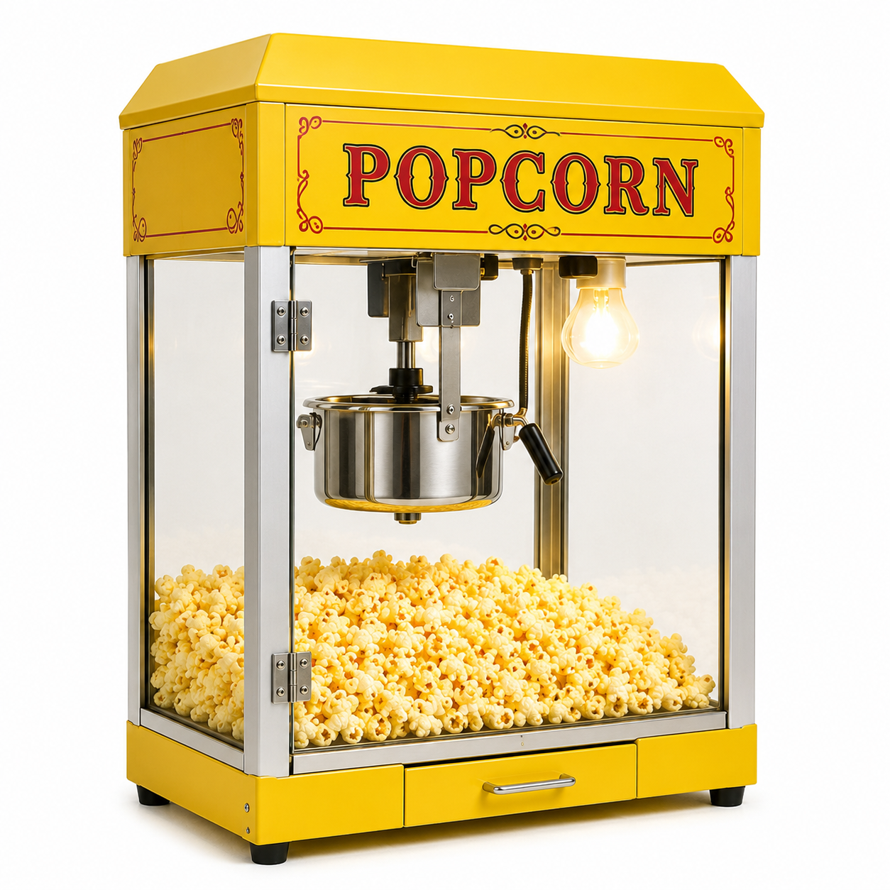 Popcorn Machine
