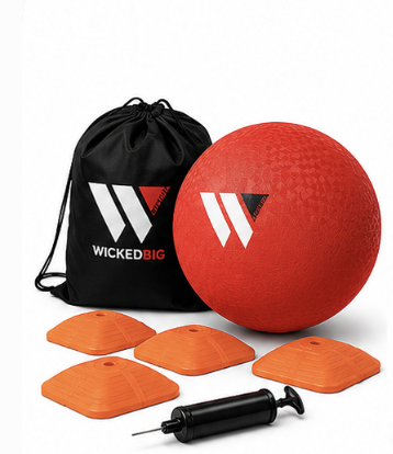 Giant Kickball Set