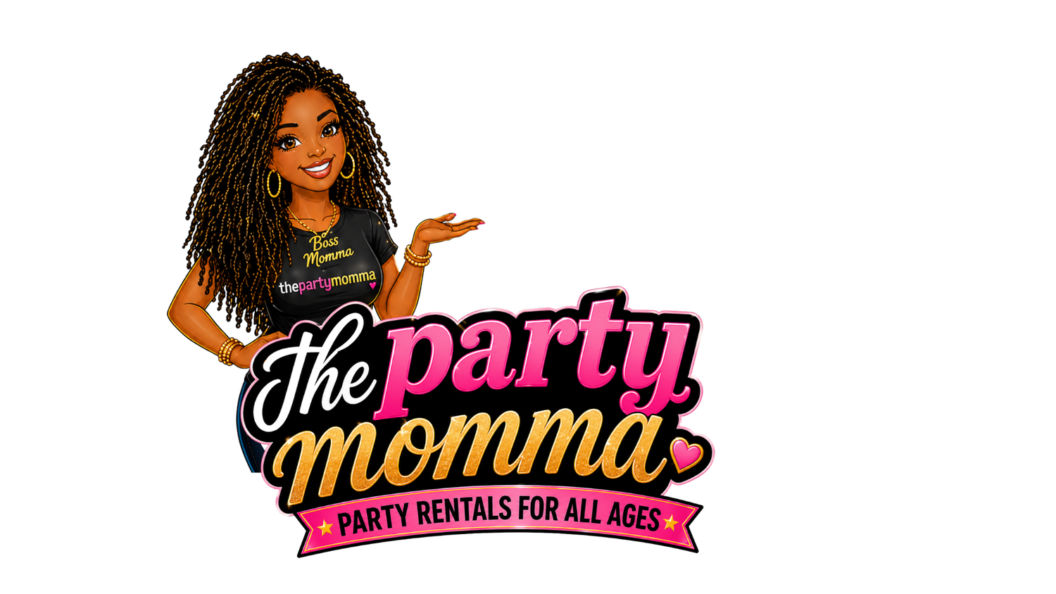 The Party Momma