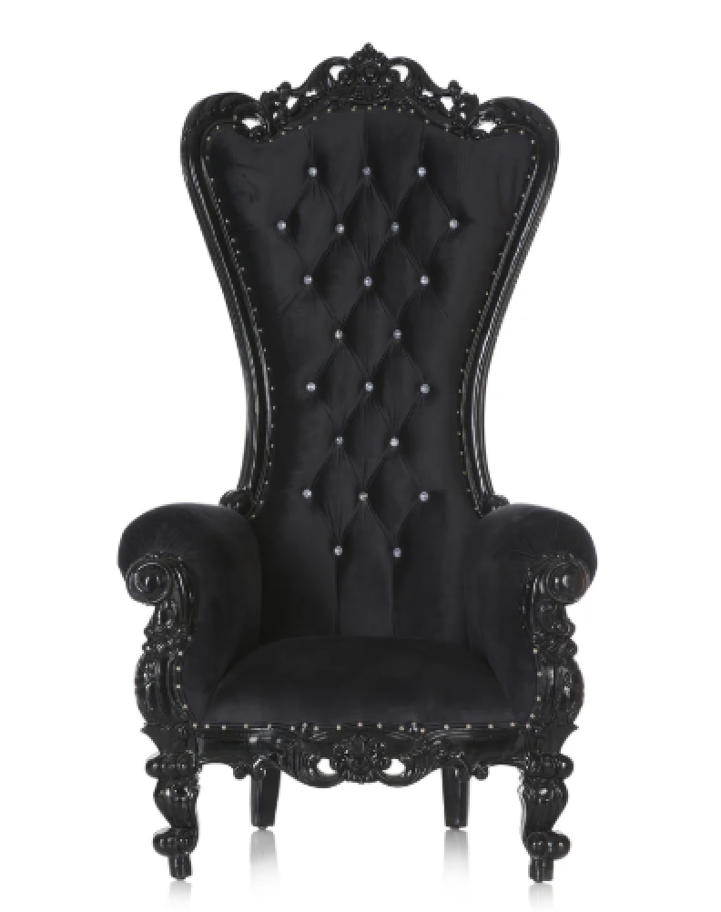 Throne Chair