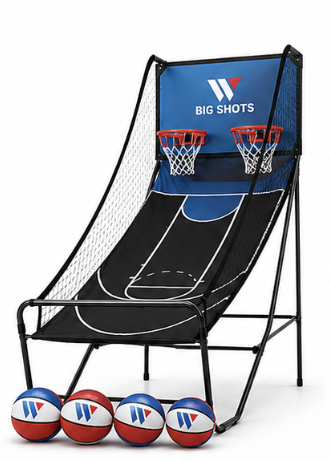 Big Shots Basketball Game