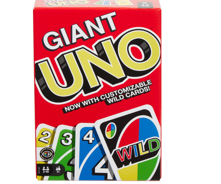 Giant Uno