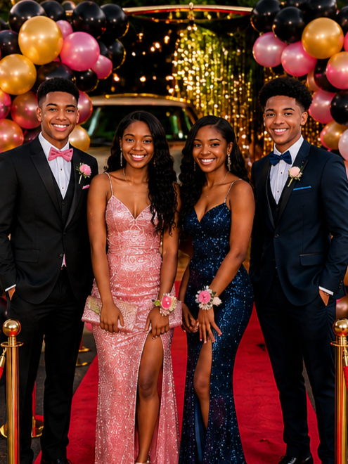 Prom Send Offs
