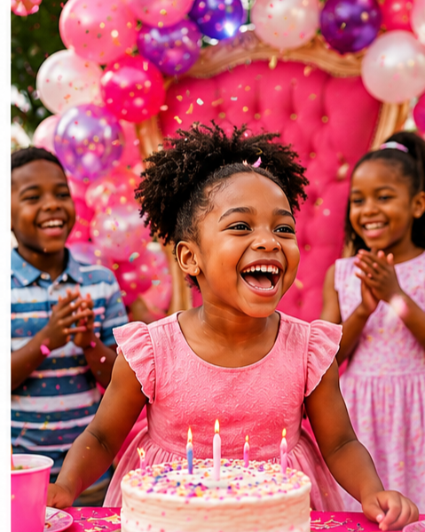 Birthday Parties