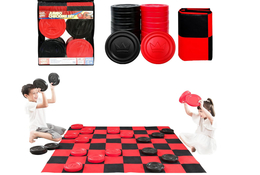 Checkers