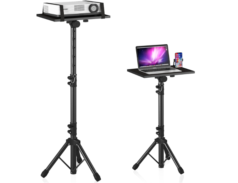 Projector and Stand.png