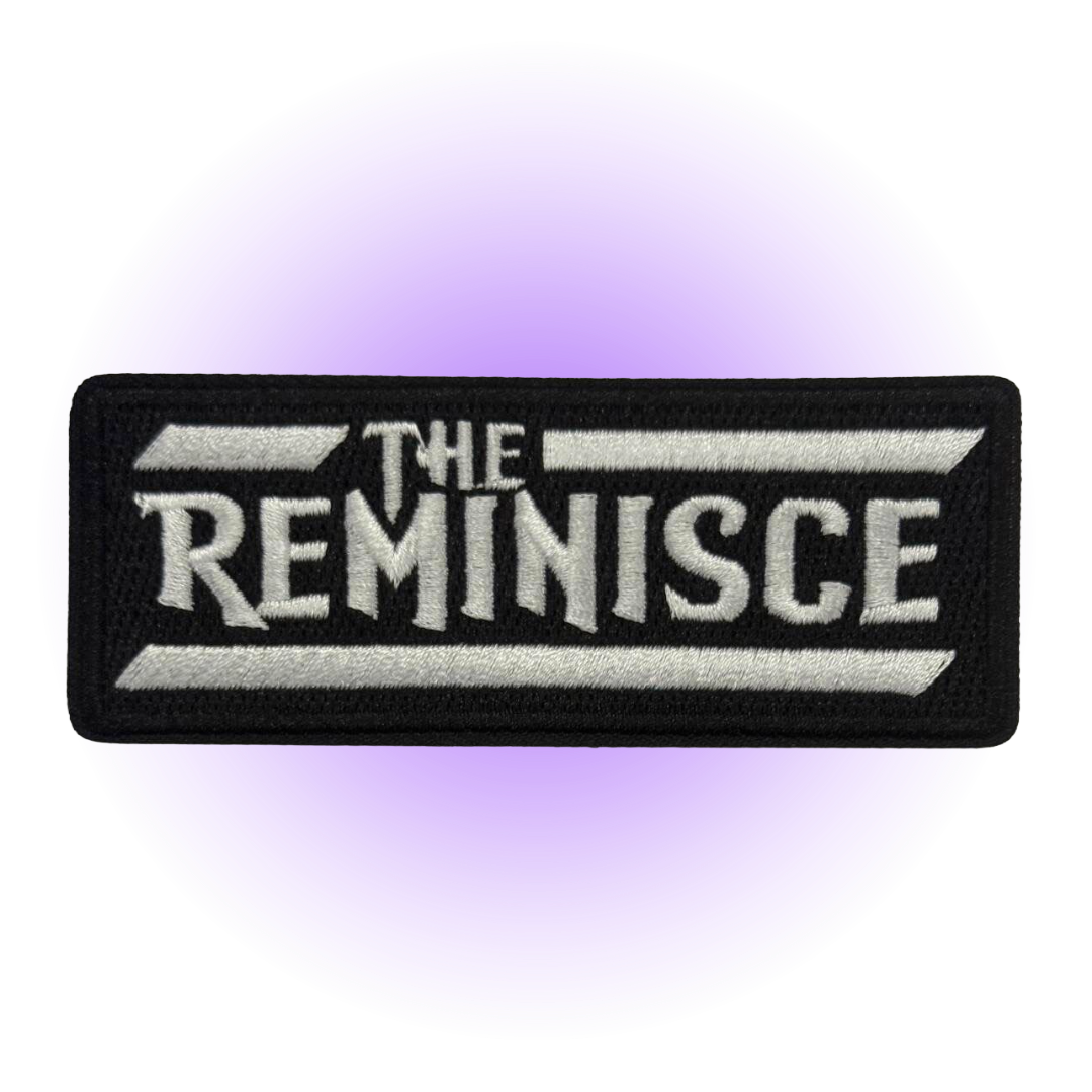 Embroidered Patch