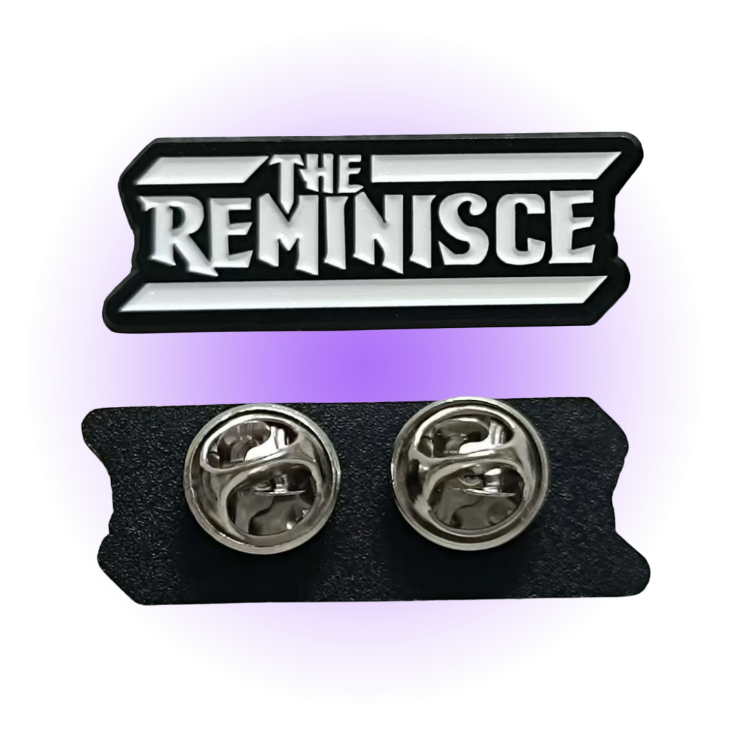 Enamel Pin Badge