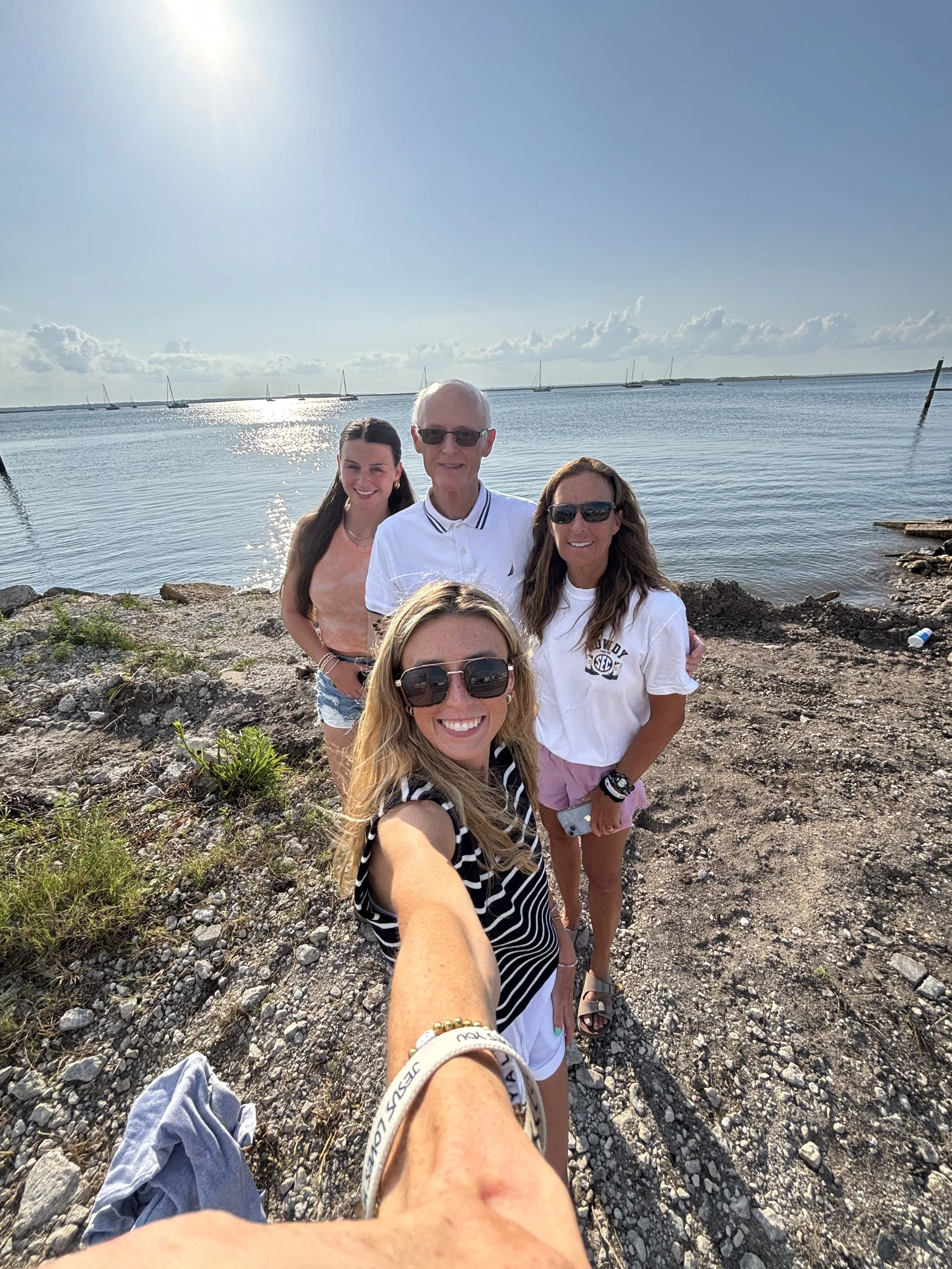 Traveling With Aging Parents