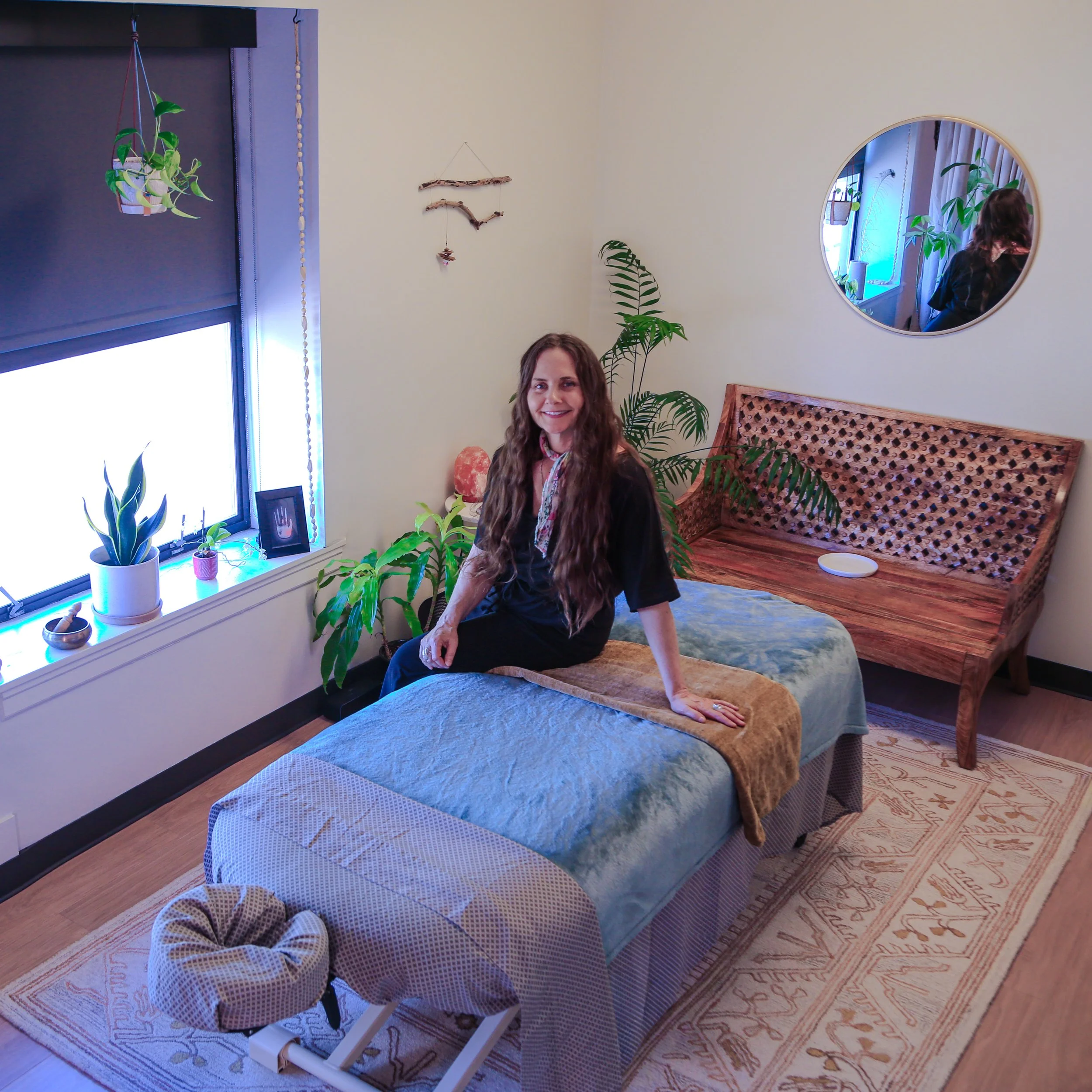 Mindy Meyers PDX Massage Therapist