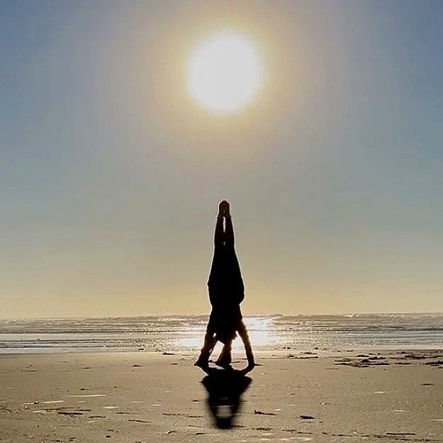Mindy Meyers PDX Yoga Teacher