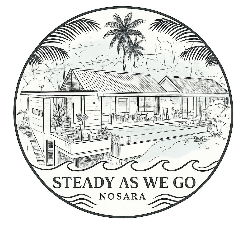 Steady As We Go