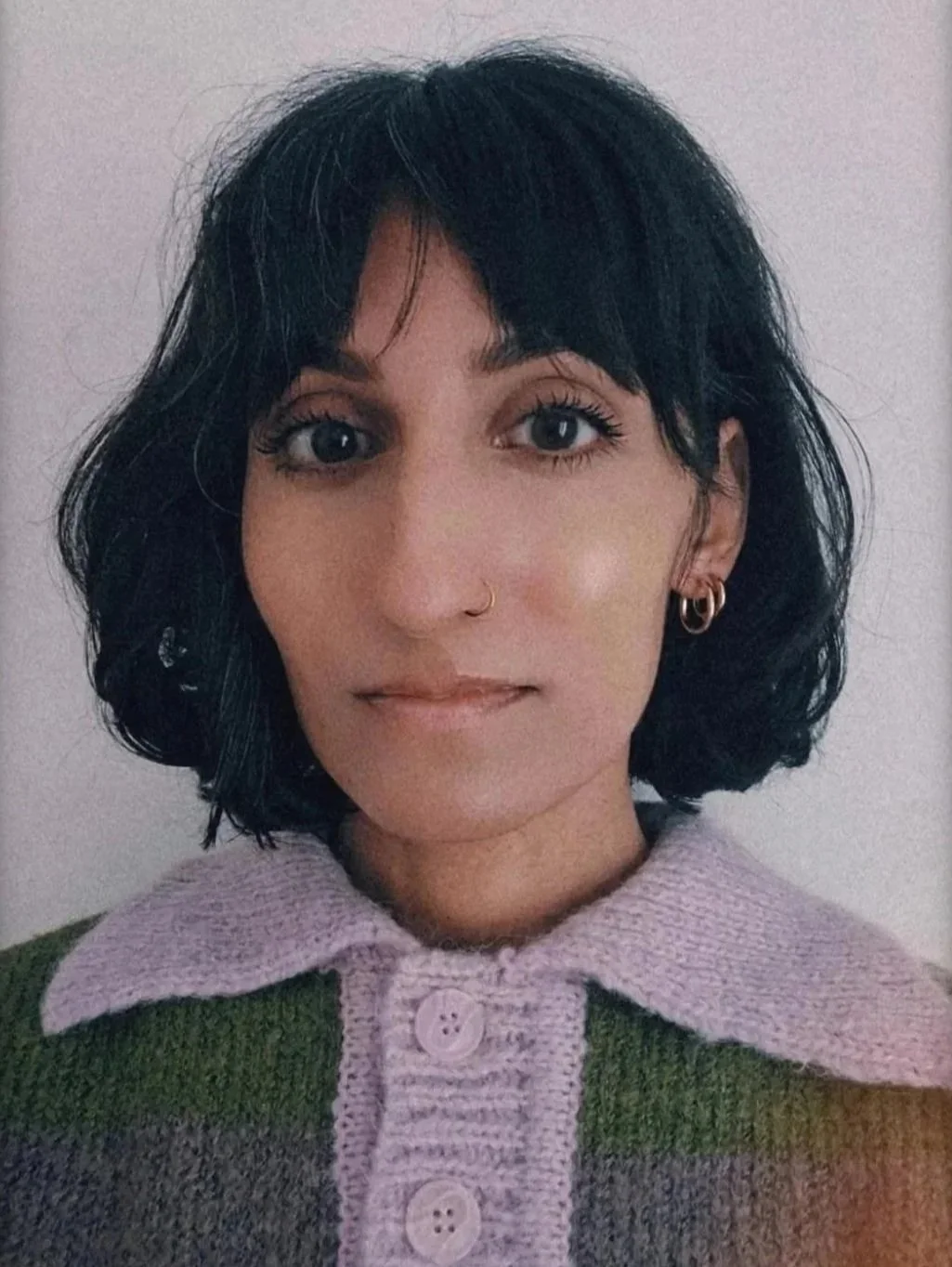 Maya Kalaria is the author of Half Woman Half Grief and the host of podcast Who We Are | Stories of Colonialism and Cultural Reclamation.