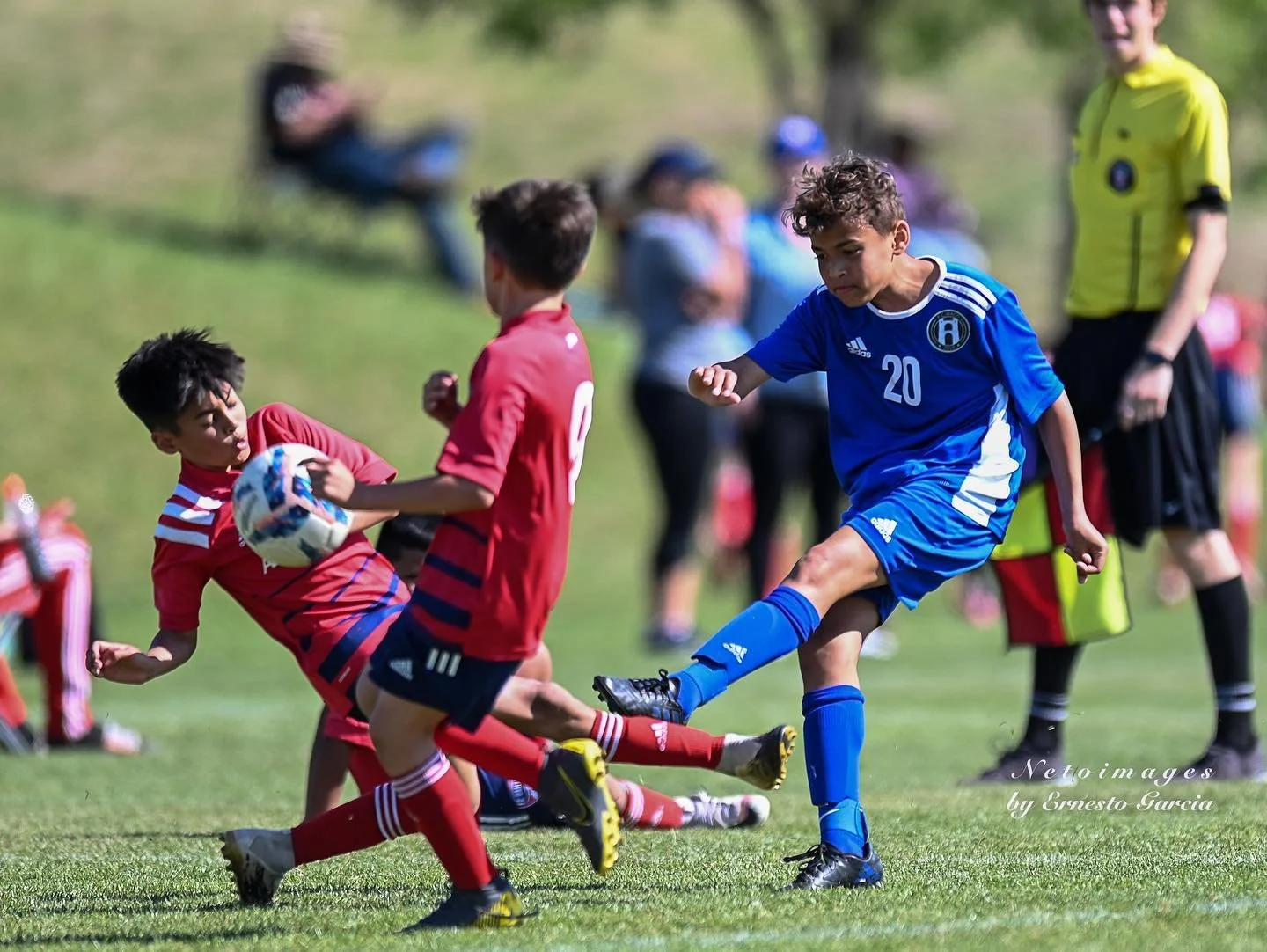Waco SC Academy wins regional clash with triumph over FC Dallas academy