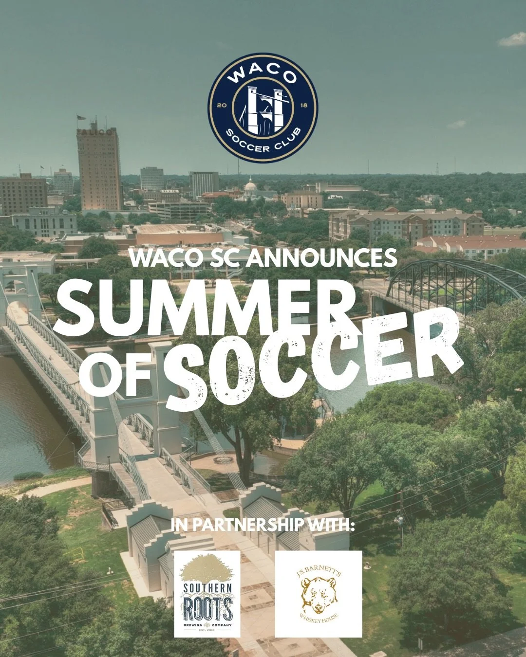 The Summer of Soccer is approaching quickly! Be sure to RSVP to reserve your spot! 

Due to the increased demand we have no extended our watch parties to include ALL Mexico and USA games in the group stage! 

We cant wait to see you all there! 

#wac