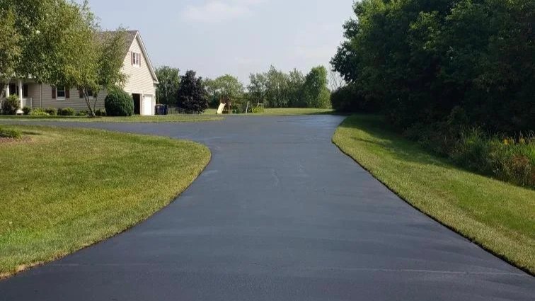 Residential Sealcoating