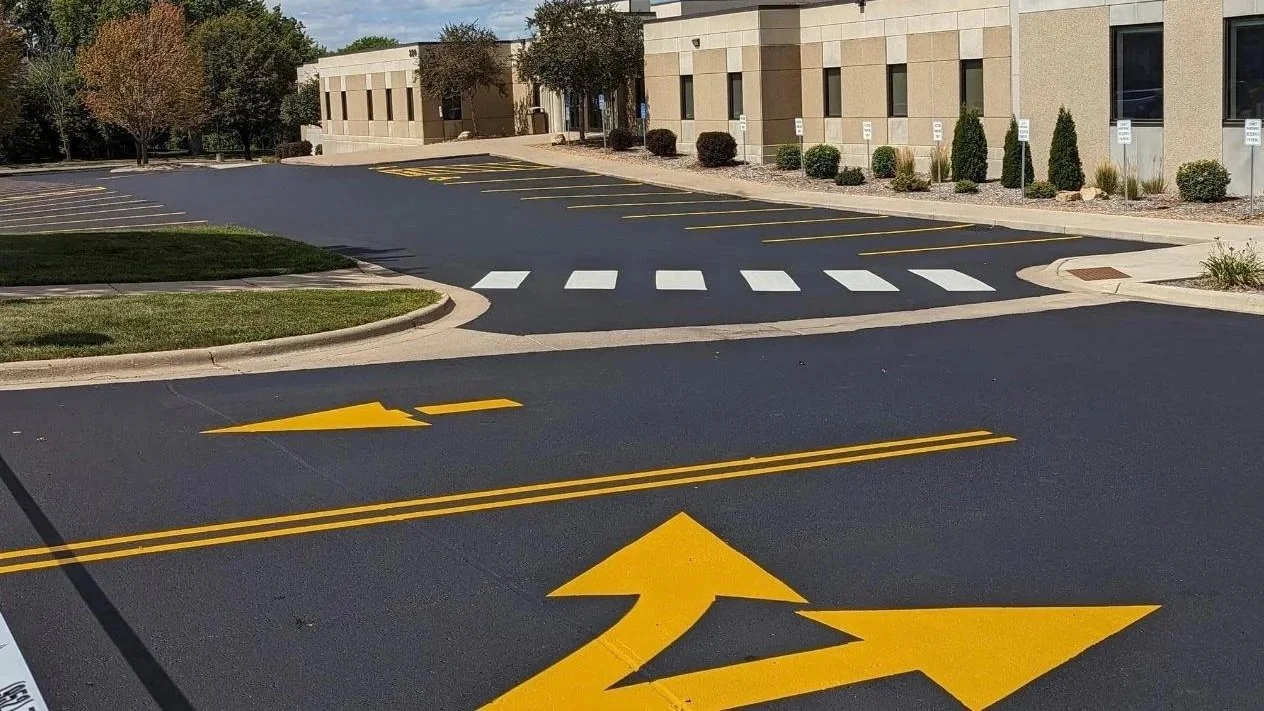 Parking Lot Striping
