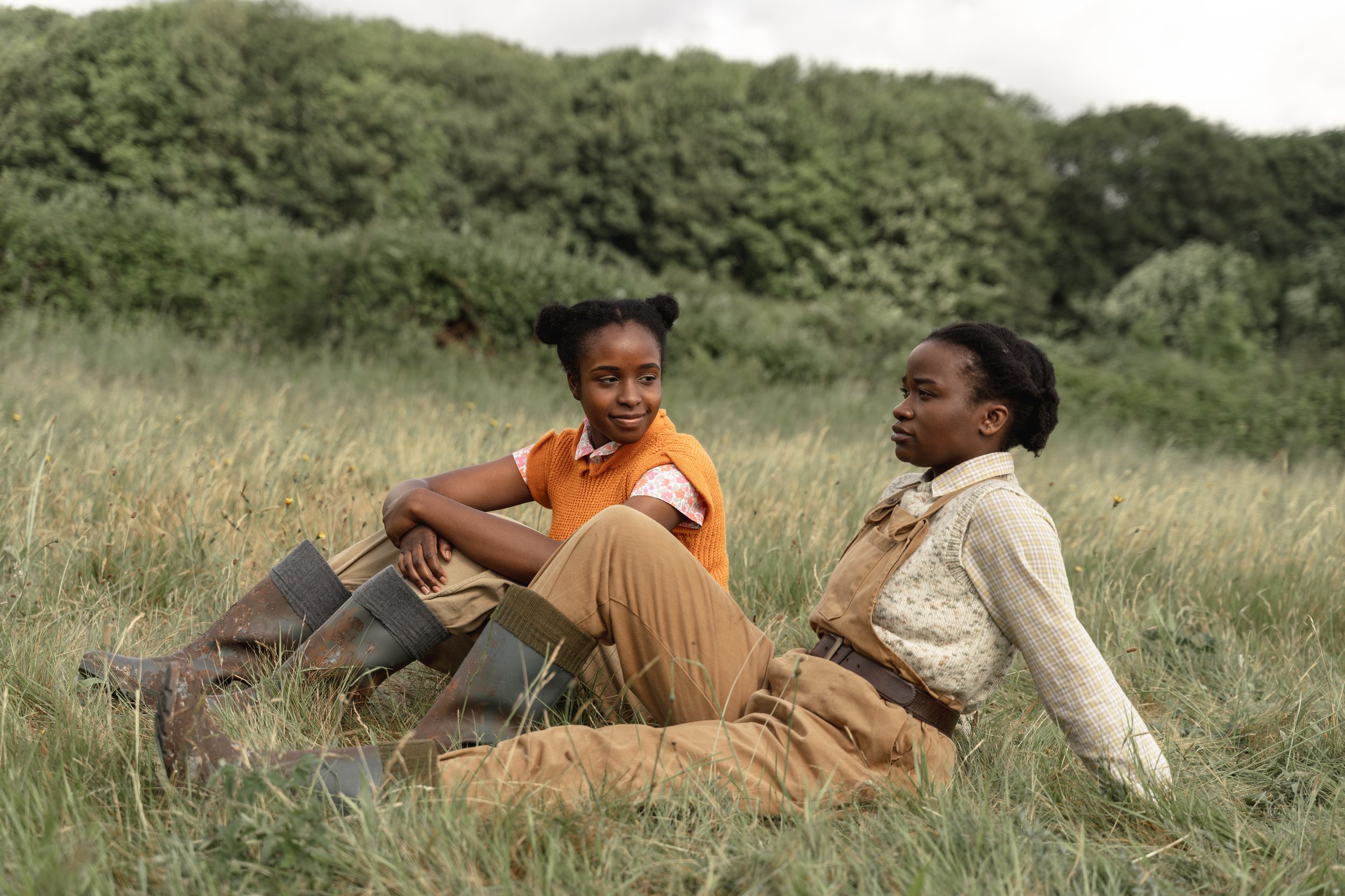 The Lost Land Girl Short Film