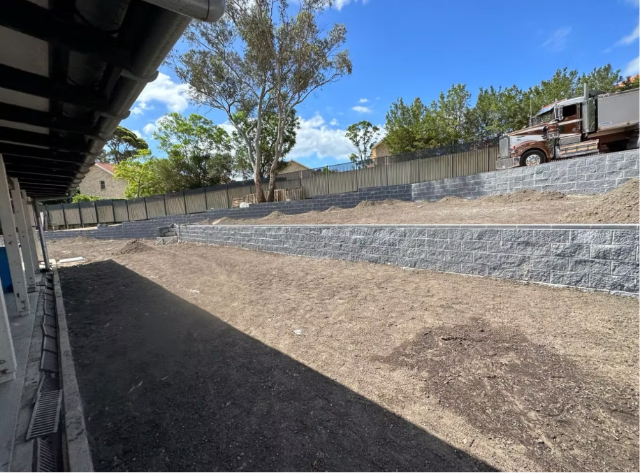 Retaining Walls