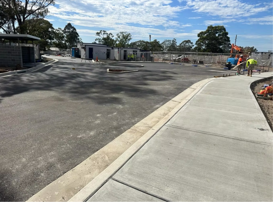 Driveway Excavations