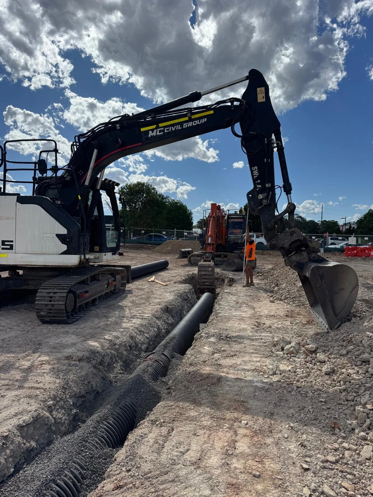 Civil Stormwater