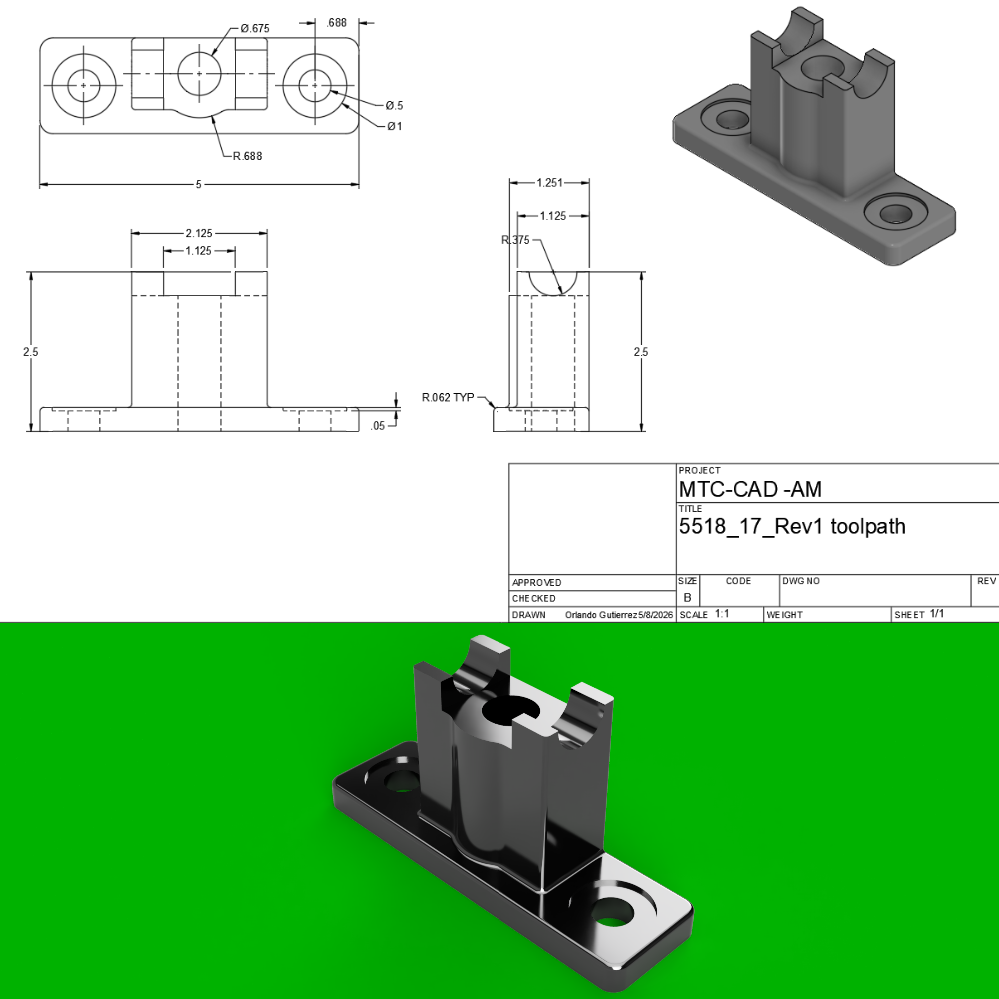 CAD Projects