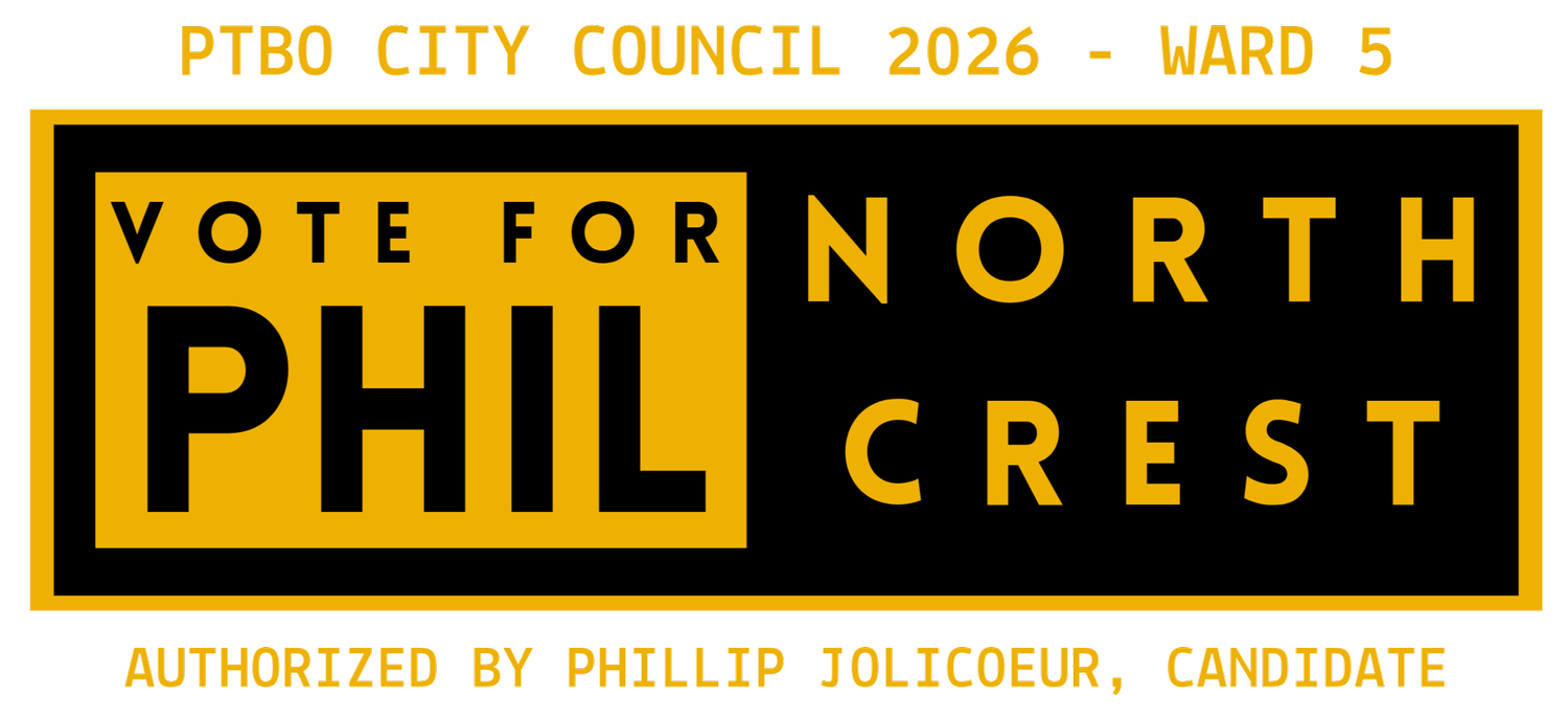 Phillip Jolicoeur for Northcrest