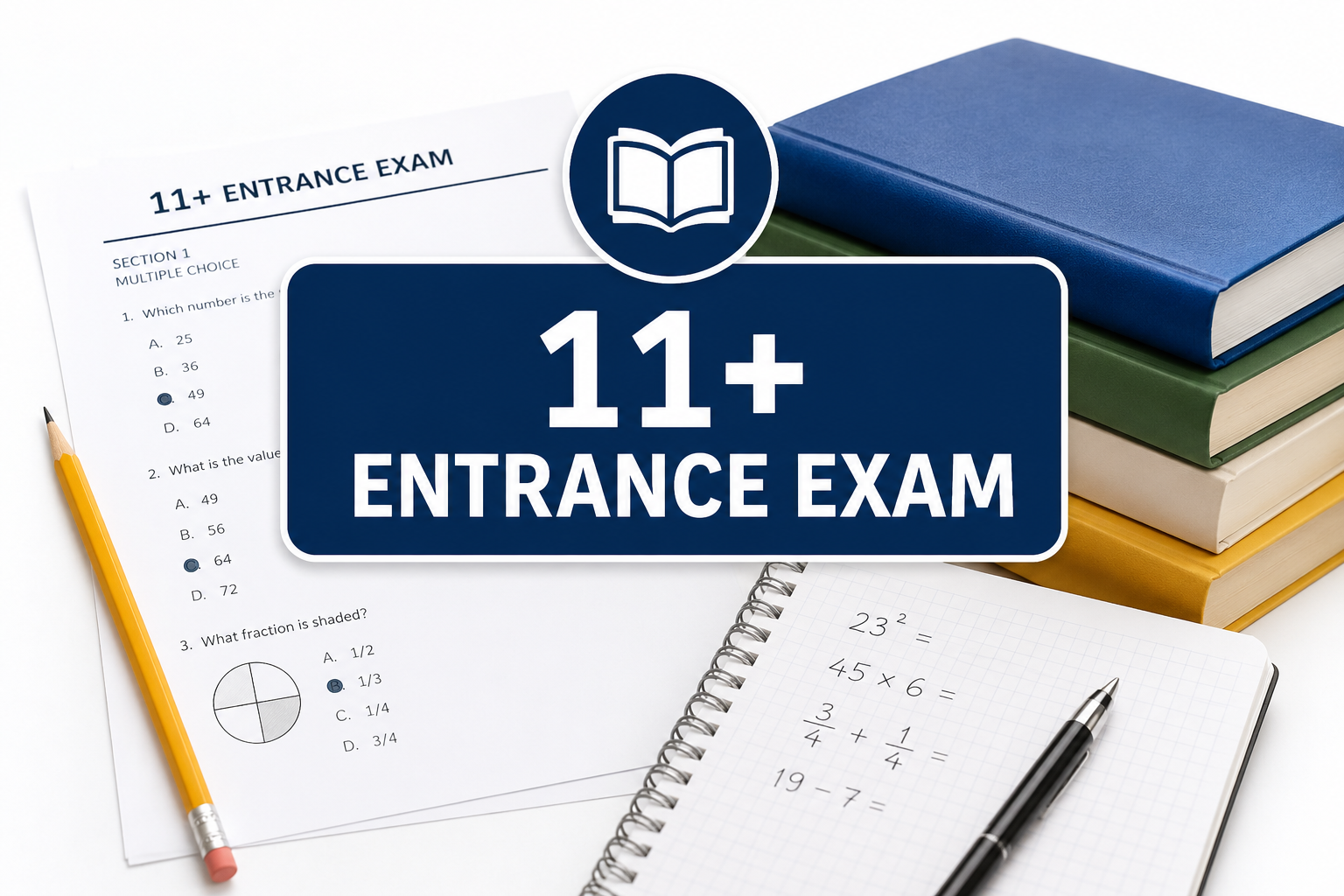 11+ Prep