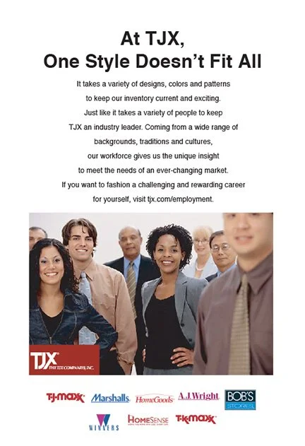 TJX: Recruitment Campaign