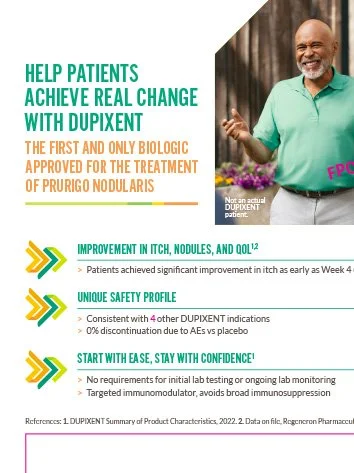 Sanofi Regeneron:  Dupixent Brochure