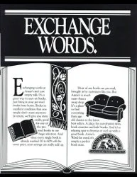 Annie's Book Stop: Ad Campaign
