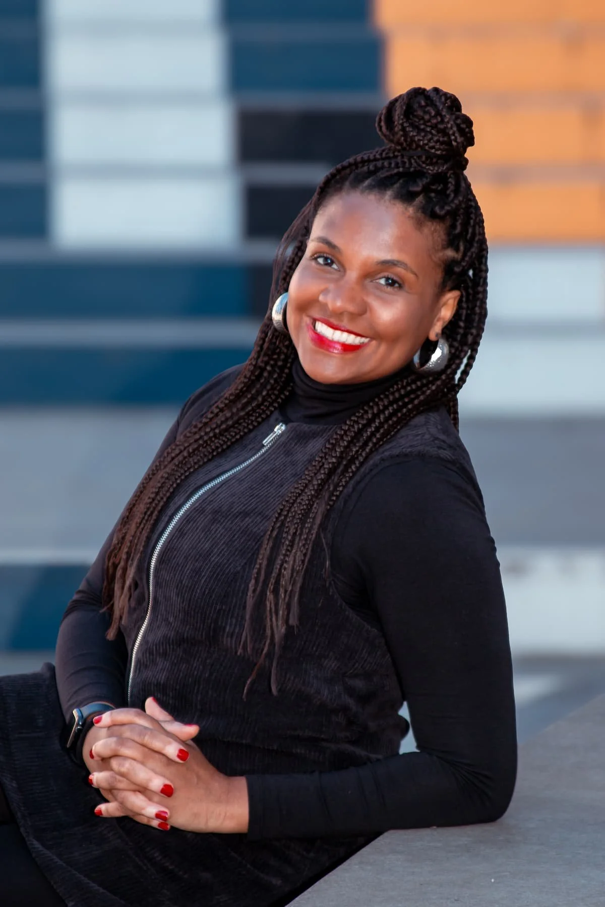 Mariana Souza - Choreographer