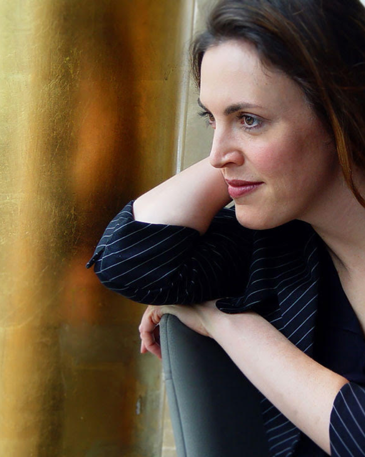 Nicole Chevalier - Soprano