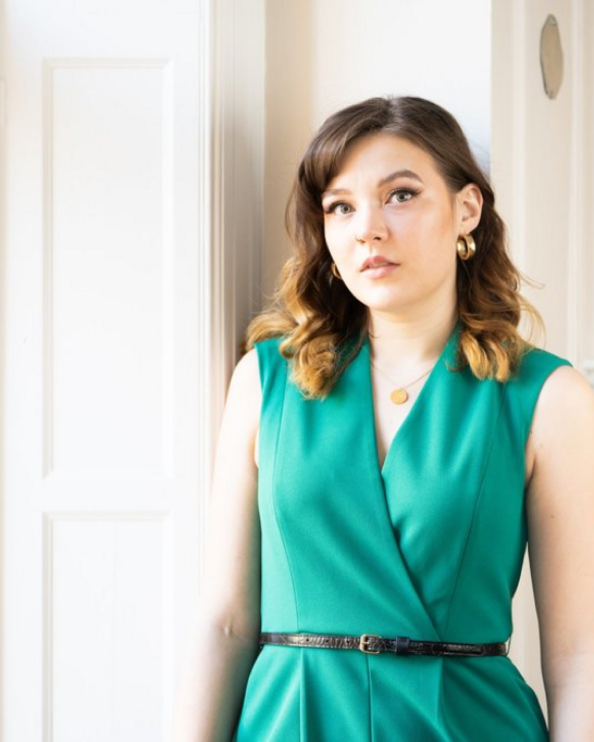 Ruby Dibble - Mezzo-soprano