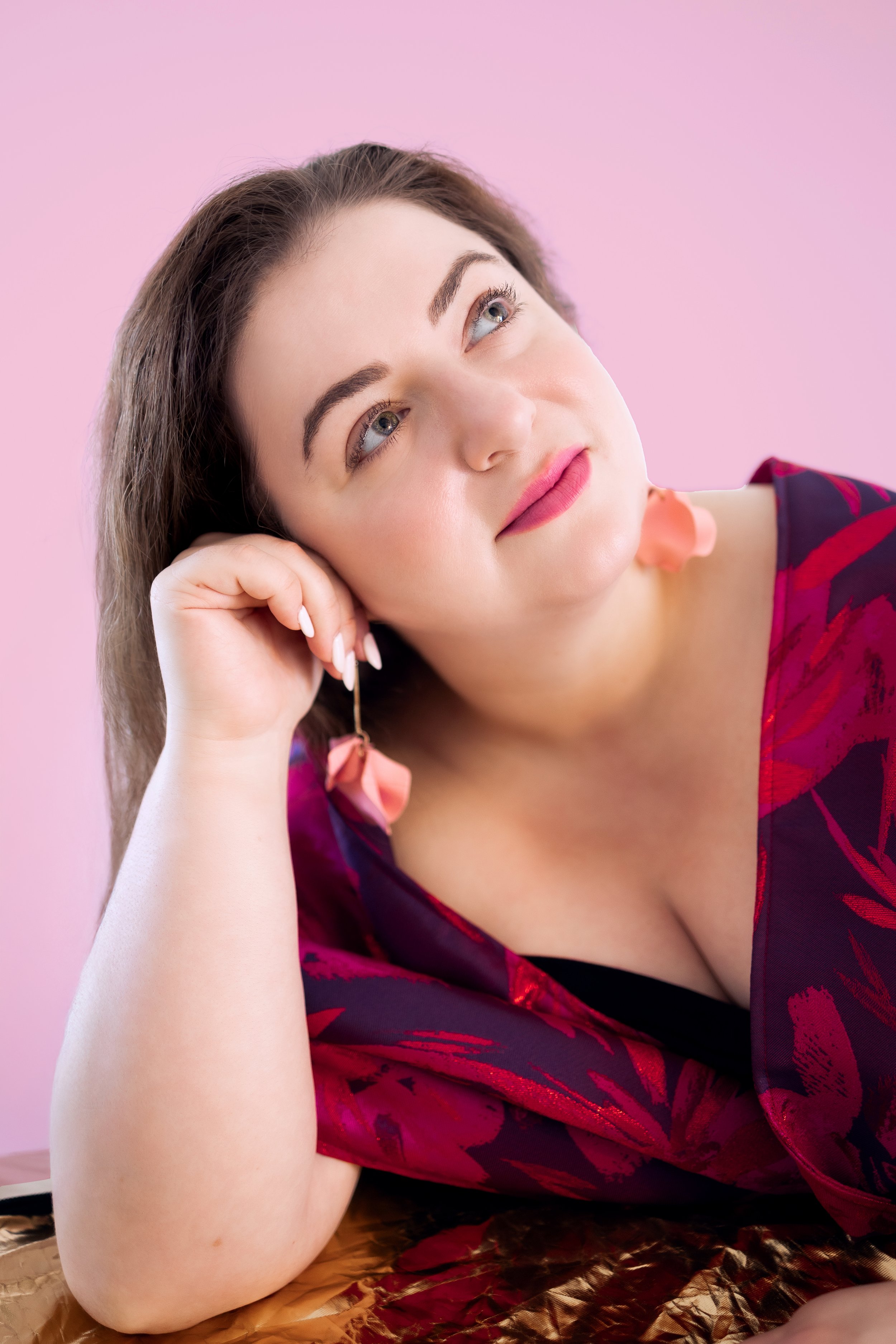 Rachel Barg - Mezzo-soprano/Contralto
