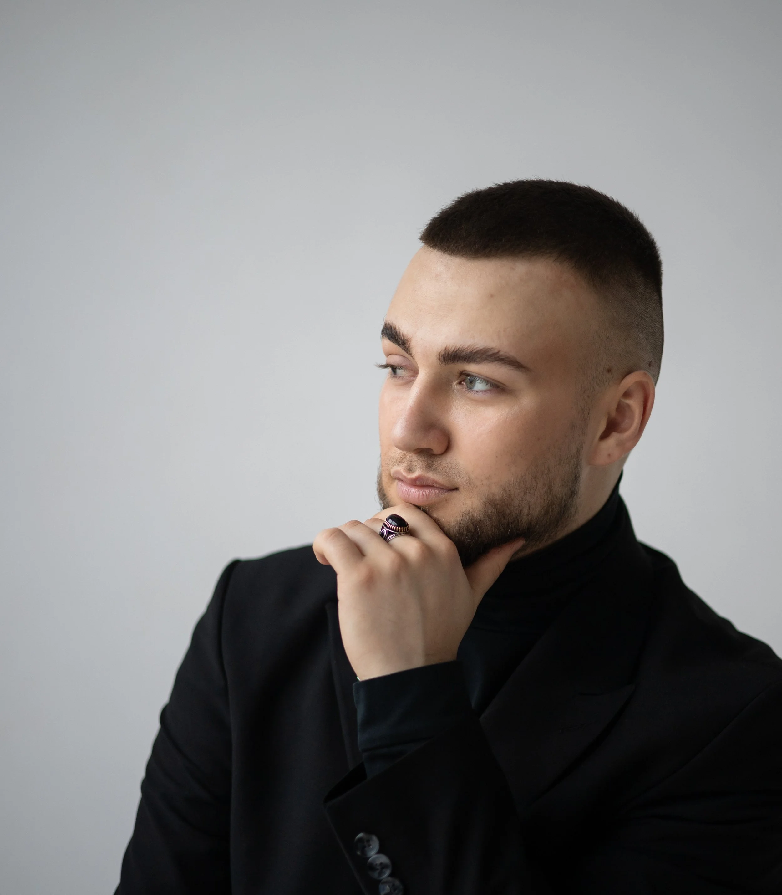 Ivan Borodulin - Countertenor