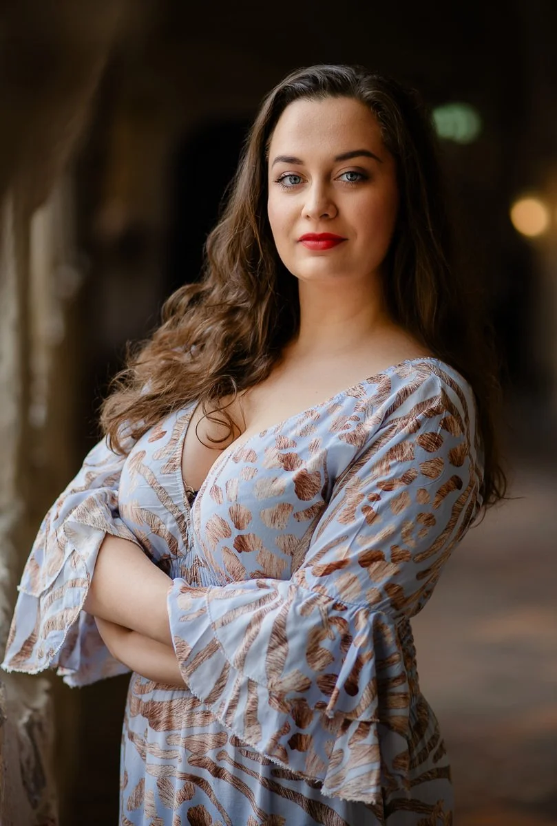 Kamila Dutkowska - Soprano