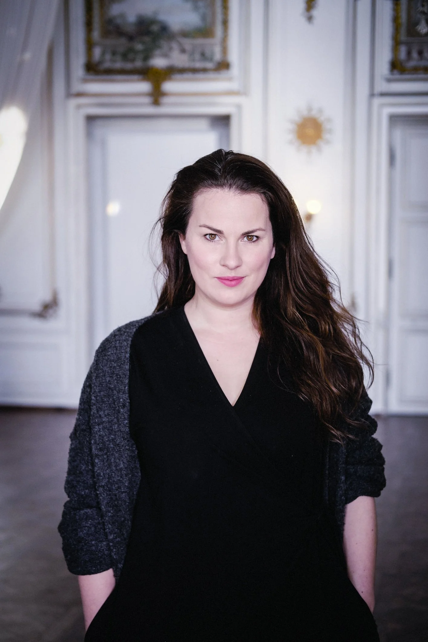 Marie-Eve Munger - Soprano