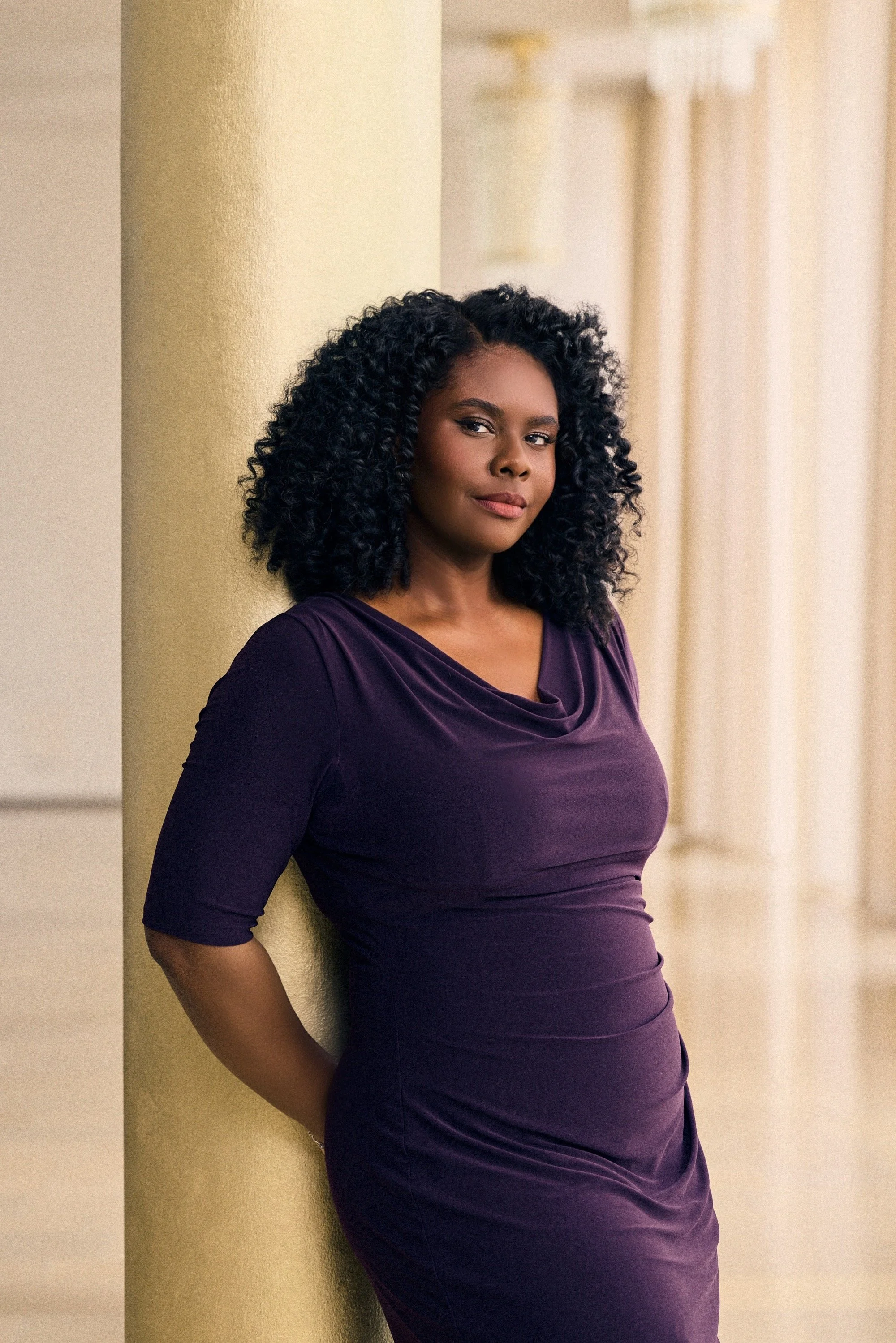 Lindsey Reynolds - Soprano
