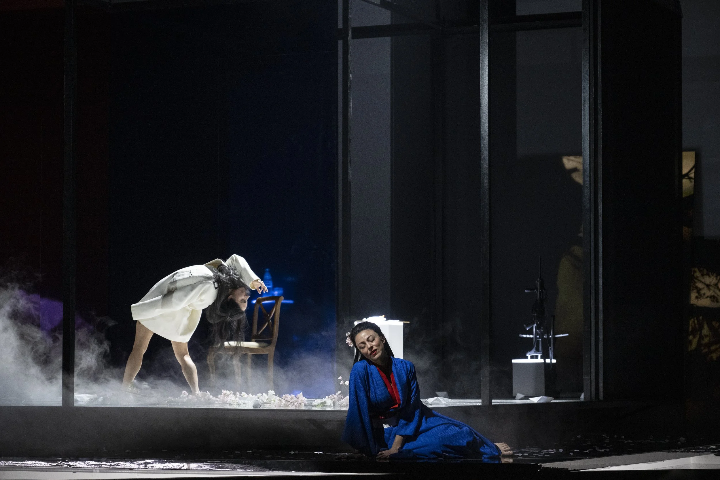 Madama Butterfly - Barbora Horáková Joly
